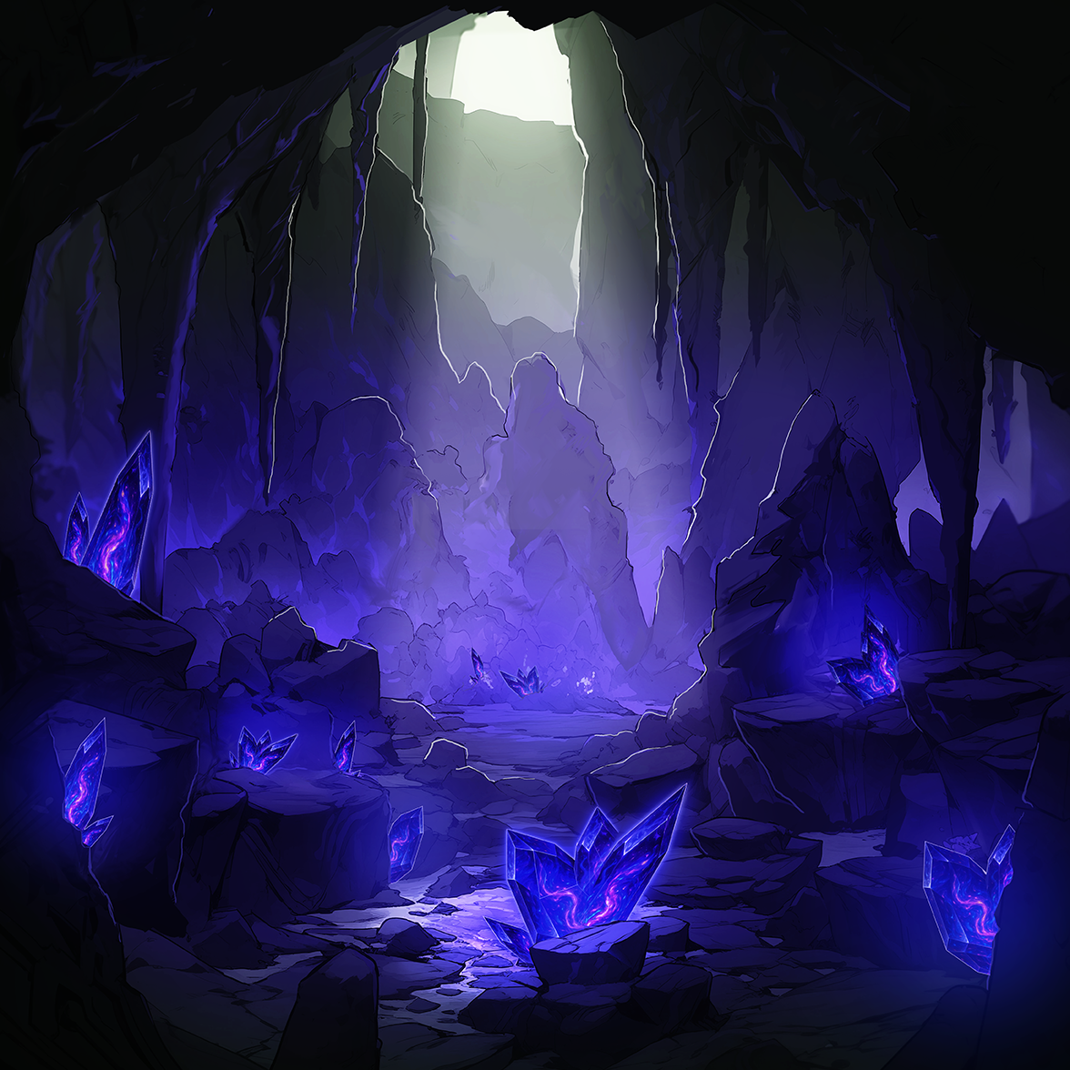 Arcorium Darstellung